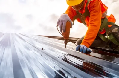 Travaux de zinguerie à Gardanne